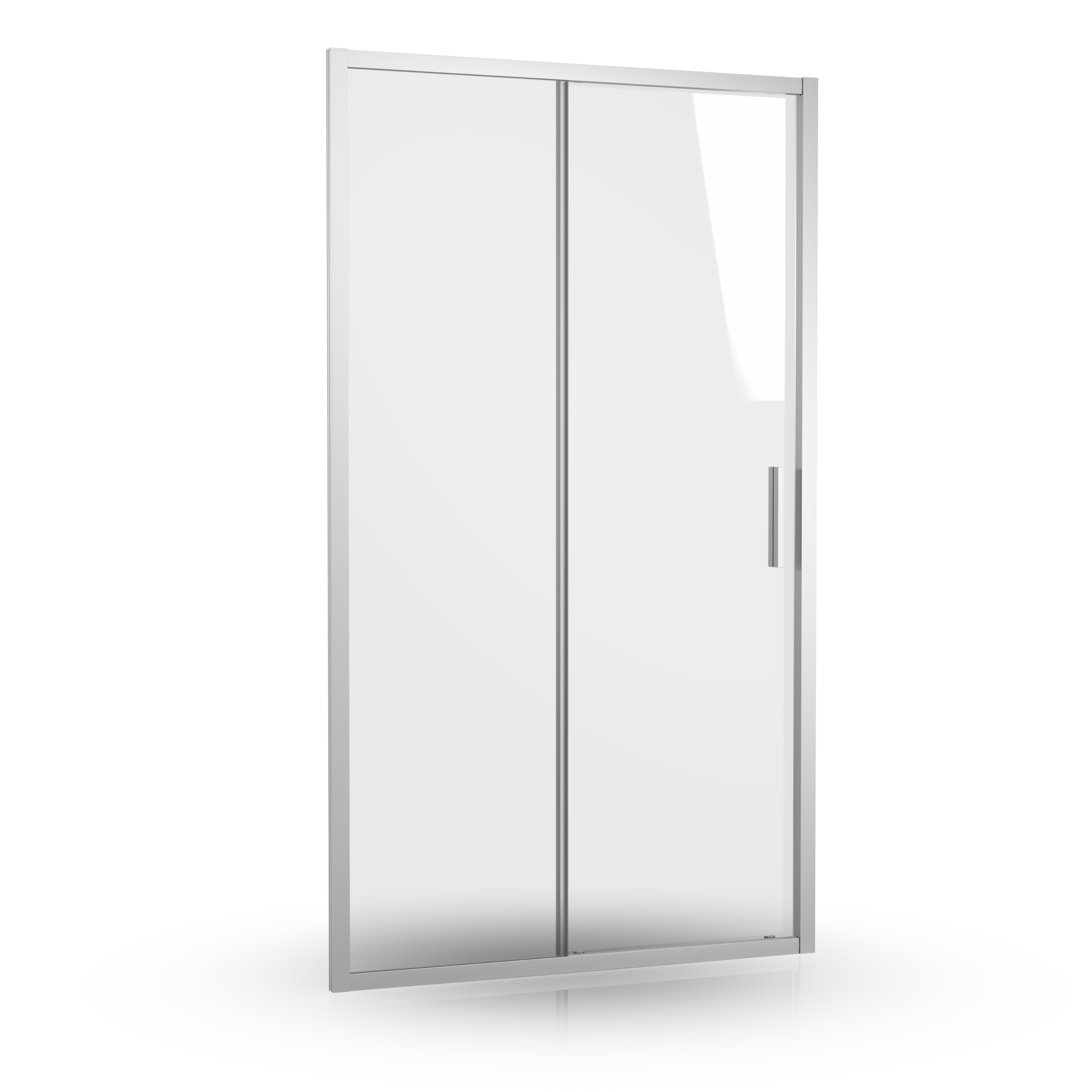 Darmowa Dostawa - Drzwi prysznicowe 100 cm rozsuwane do ścianki bocznej Ravak Blix X0PMA0C00Z1