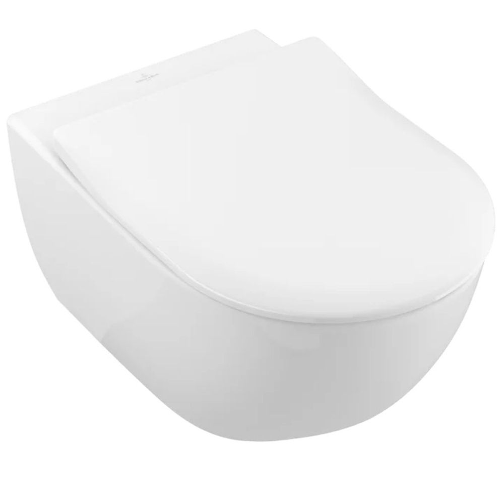 Darmowa Dostawa - Combi-Pack zestaw z deską Villeroy & Boch Subway 2.0 5614R2R1