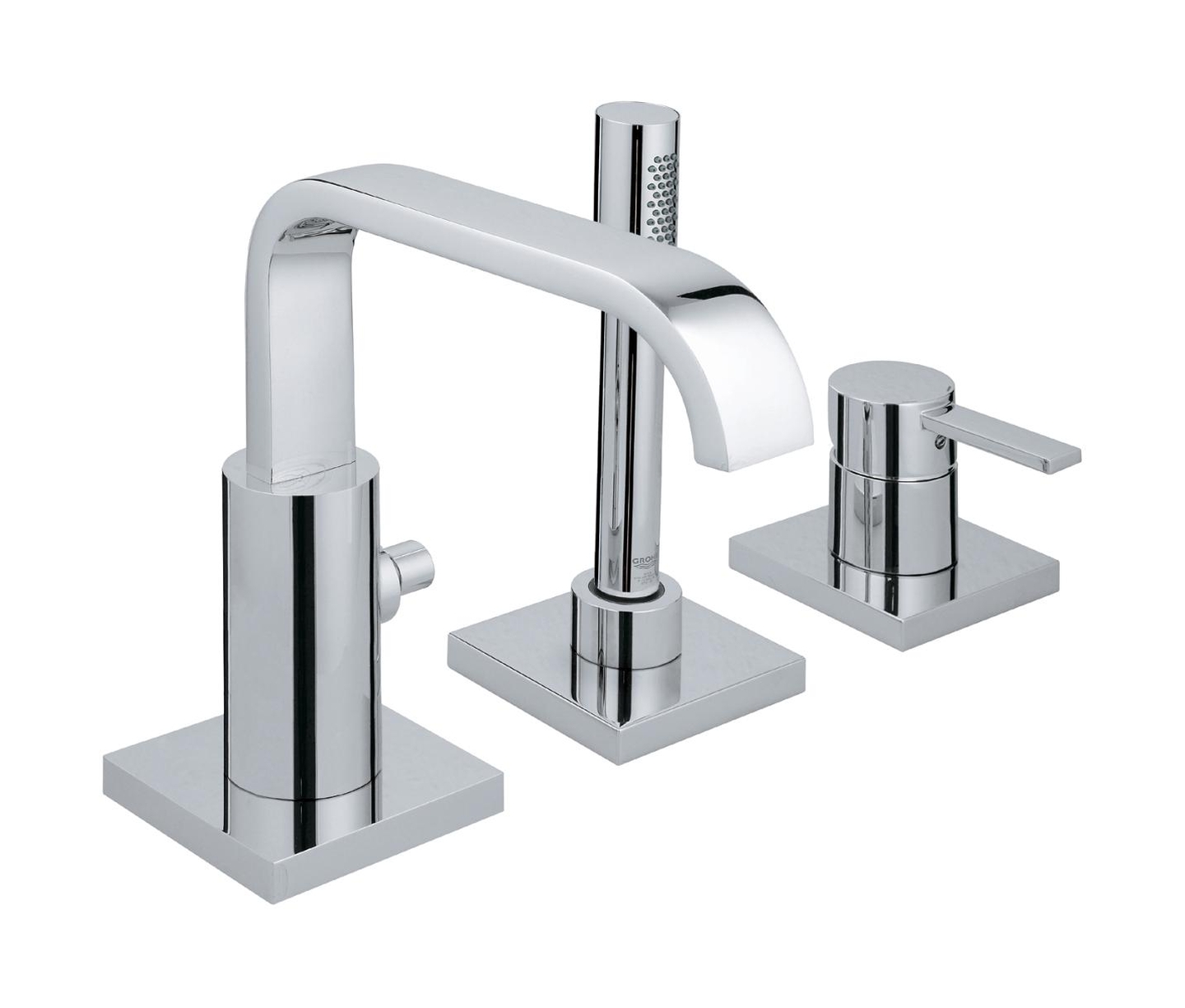 Darmowa Dostawa - Bateria wannowo-prysznicowa Grohe Allure 19316000