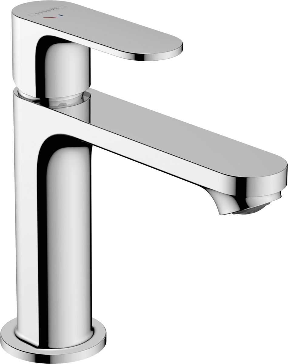 Darmowa Dostawa - Bateria umywalkowa stojąca chrom Hansgrohe Rebris S 72588000