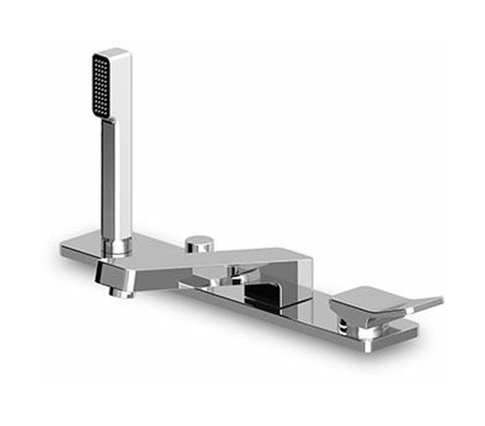 Darmowa Dostawa - Bateria wannowo-prysznicowa Zucchetti Soft ZP7168