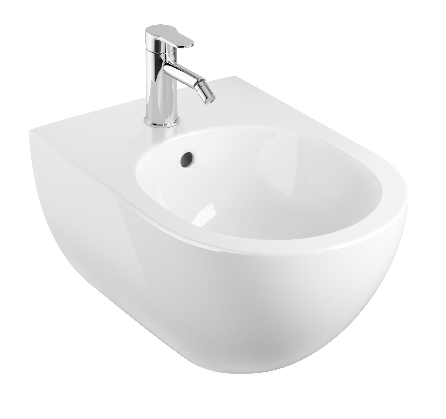 Darmowa Dostawa - Bidet wiszący Geberit One 500690011