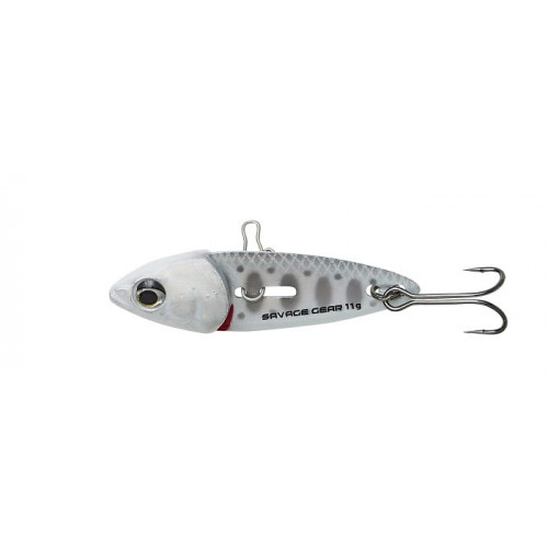 Savage Gear Cykada Switch Blade Minnow 6cm Pearl White