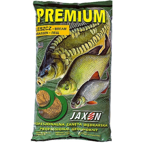 JAXON ZANĘTA PREMIUM LESZCZ 1KG