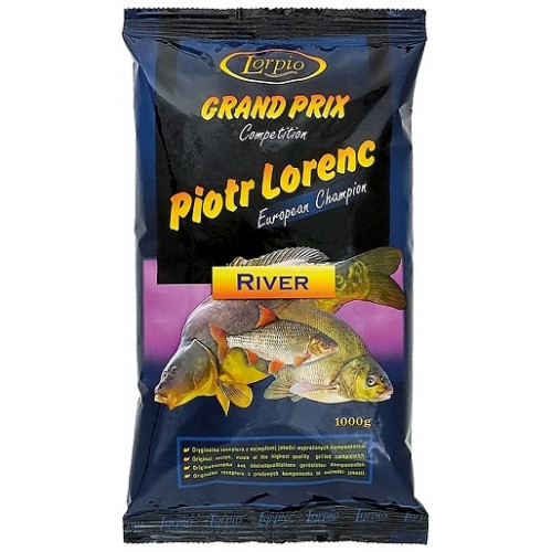 LORPIO ZANĘTA GRAND PRIX RIVER 1KG