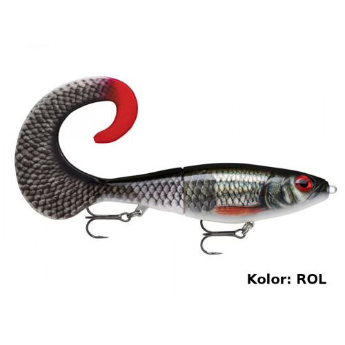 Rapala Wobler X-Rap Otus Hybryda 17cm ROL