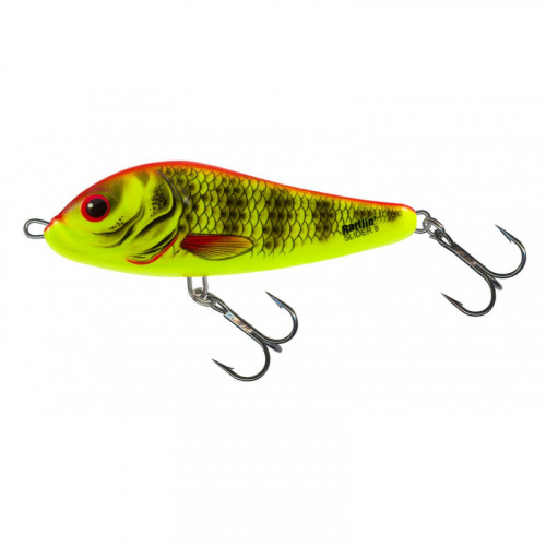 Salmo Wobler Rattlin Slider 11cm tonący Bright Perch