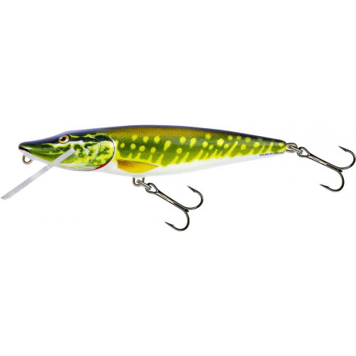 Salmo Wobler Pike Pływający 11cm