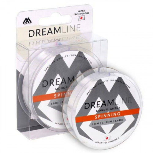 Mikado żyłka Dreamline Spinning 150m 16mm