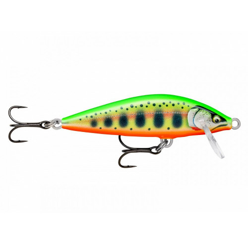 Rapala Wobler Tonący Countdown Elite 3,5cm GDCY