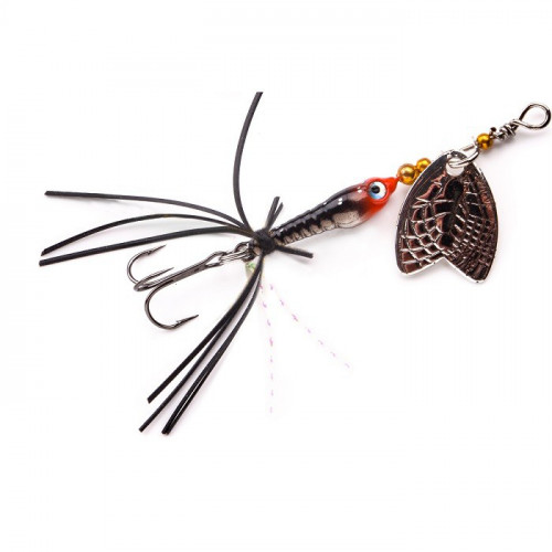 Spro Błystka Obrotowa Larva Mayfly Micro Spinner 5cm Roach