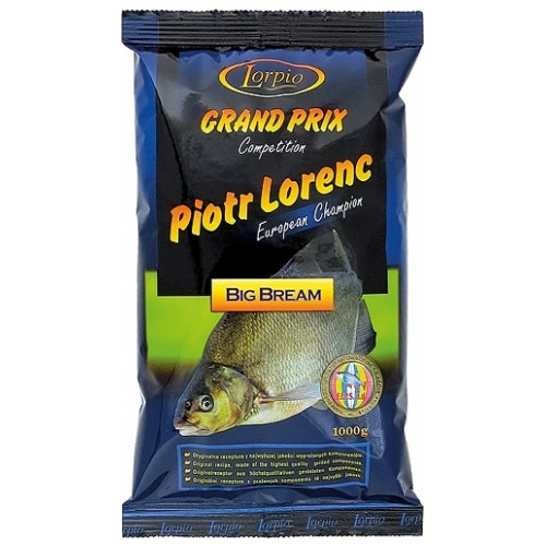 LORPIO ZANĘTA GRAND PRIX BIG BREAM 1KG