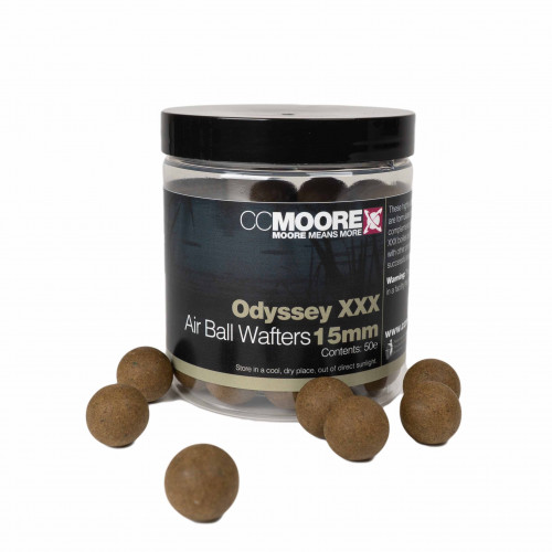 CC Moore Kulki Proteinowe Odyssey XXX Air Ball Wafters 15mm