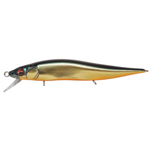 MegaBass Wobler VISION ONETEN Jr. 98mm CHAMPAGNE KINKURO