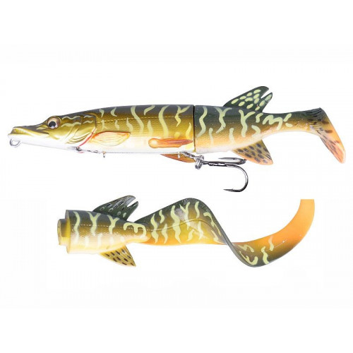 Savage Gear Guma Wobler 3D Hybrid Pike 25cm 130g