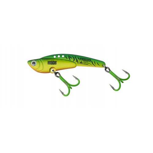 DAM MadCat Przynęta sumowa A-static E-luzion Blade Lure 100g Firetiger