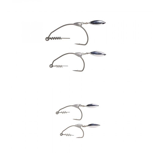 Savage Gear EWG HAK 2g ROZMIAR 4/0 WEEDLEES EWG HOOKS 61776