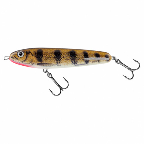 Salmo Wobler Sweeper Tonący 14cm Emerald Perch EMP