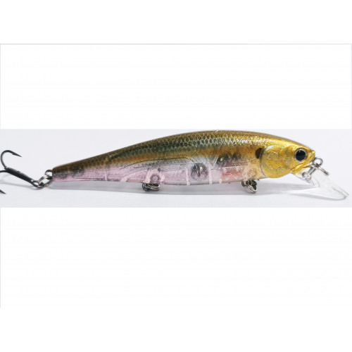 Lucky Craft Wobler Pointer 100SP Flake Golden Sexy Minnow