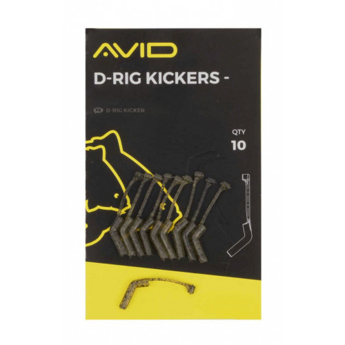 Avid pozycjoner haka Carp D-Rig Kicker Large