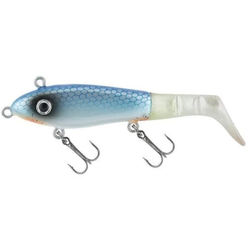 Abu Garcia McHYBRID Baby 8cm 11g Blue Silver