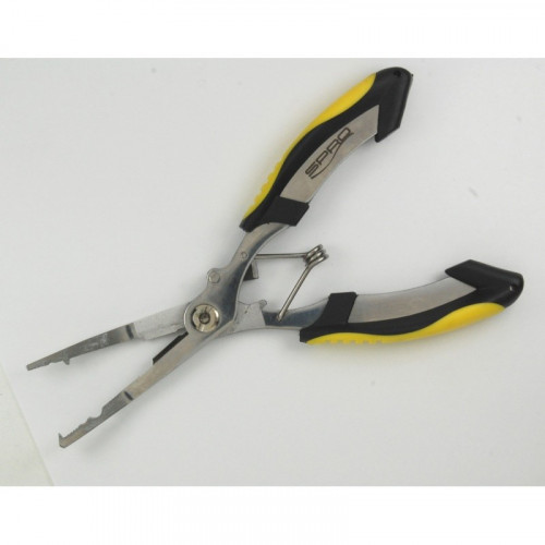 SPRO szczypce Bent Nose Super Cutter 16cm