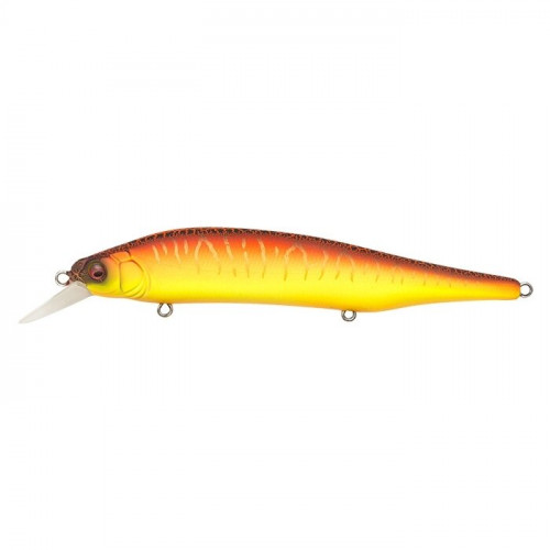 MegaBass Wobler Ito Shiner Suspending 115SP 11,5cm Aka Tora