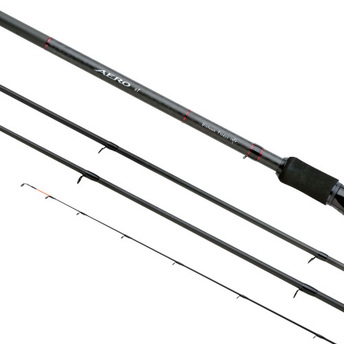 Shimano Wędka Aero X1 Finesse Feeder 274cm 60g