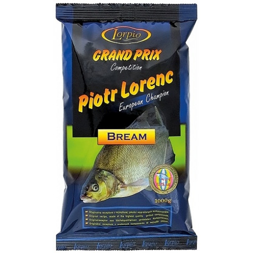 LORPIO ZANĘTA GRAND PRIX BREAM LESZCZ 1KG