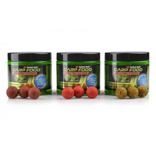 Tandem Baits Kulki Proteinowe Haczykowe Tonące 18mm 120g Homar Rak