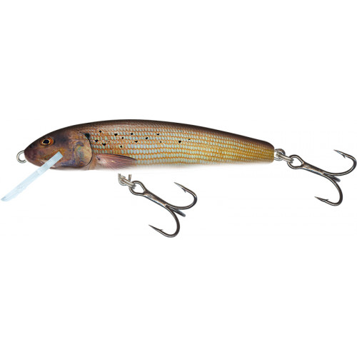 Salmo Wobler Minnow 6cm Tonący Grayling