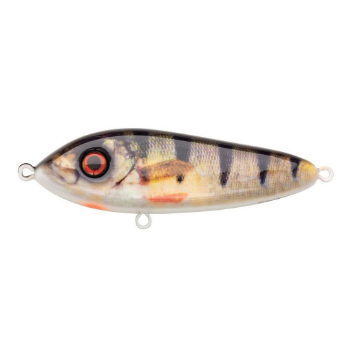 Abu Garcia Svartzonker Wobler McJerk 15cm 100g Real Perch