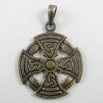 Krzyż Celtycki 3 - brąz