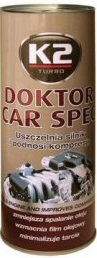 K2 DOKTOR CAR SPEC LIKWIDUJE DYMIENIE 443ML - Petrostar