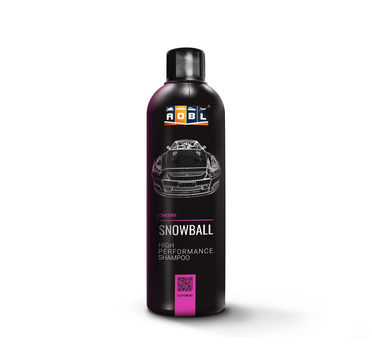 ADBL SNOWBALL SZAMPON DO MYCIA 500ML - Petrostar