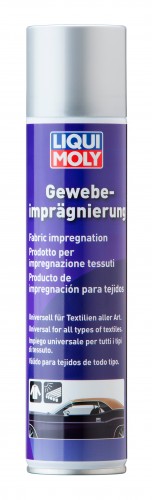 LIQUI MOLY IMPREGNACJA TKANIN DACHÓW KABRIO 1594 400ML - Petrostar