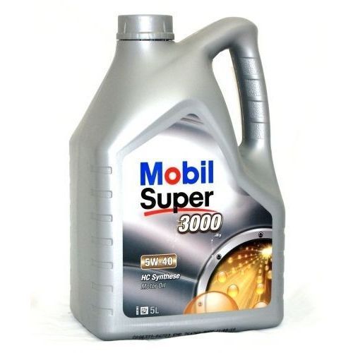 MOBIL SUPER 3000 X1 5W40 5L - Petrostar