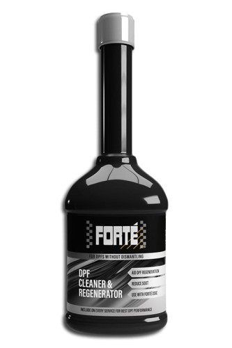 FORTE DPF CLEANER AND REGENERATOR - Petrostar