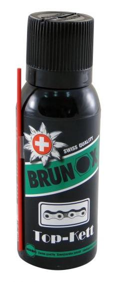 BRUNOX TOP-KETT OLEJ SMAR DO ŁAŃCUCHA SPRAY 100ML - Petrostar