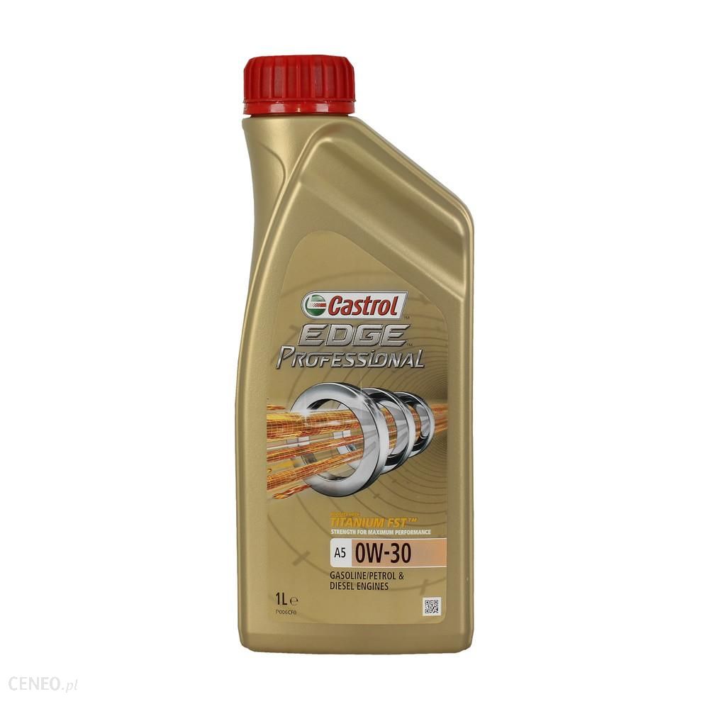 CASTROL PROFESSIONAL A5/B5 VOLVO 0W30 1L - Petrostar