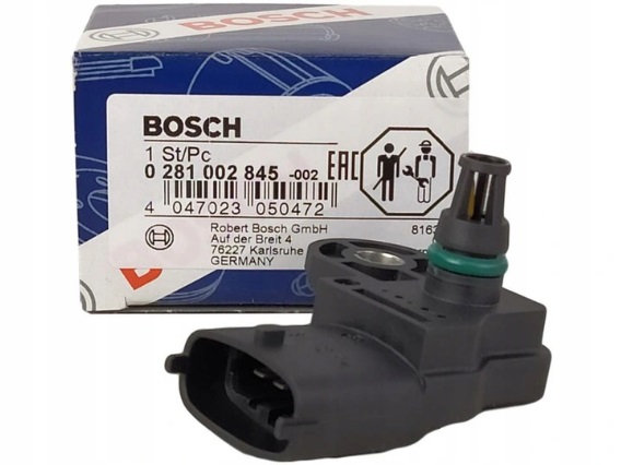 BOSCH CZUJNIK CISNIENIA DOLADOWANIA 261230289 - Petrostar