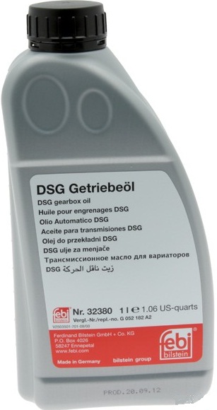 FEBI 39070 / 32380 VW DSG G052182A2 1L - Petrostar