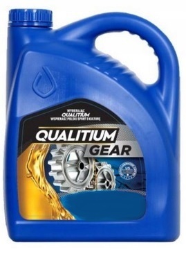 QUALITIUM GEAR GL-5 75W90 5L - Petrostar