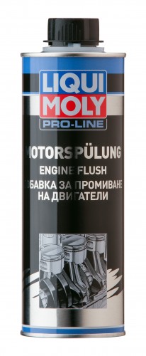 LIQUI MOLY MOTORSPULUNG PRO-LINE PŁUKANKA 2662 500ML - Petrostar