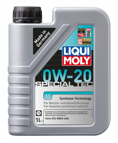 LIQUI MOLY SPECIAL TEC V 0W20 20631 1L - Petrostar