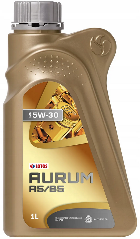 LOTOS AURUM A5/B5 5W30 1L - Petrostar