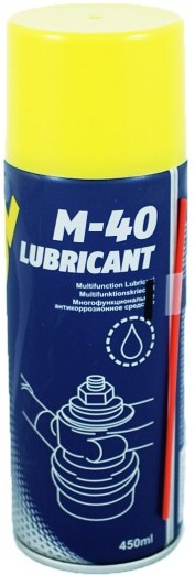 MANNOL ODRDZEWIACZ M40 9899 450ML - Petrostar