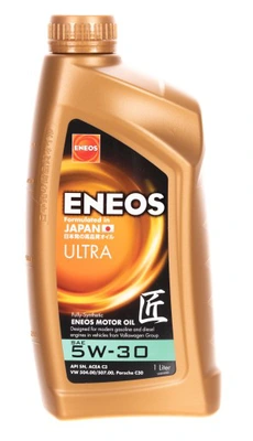 ENEOS PREMIUM ULTRA C3 504/507 BMW LL04 5W30 1L - Petrostar