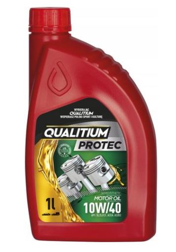 QUALITIUM PROTEC 10W40 SL/SJ/CF 1L - Petrostar