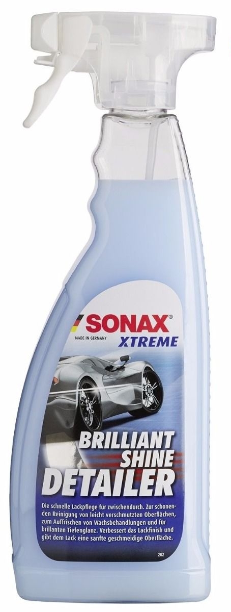 SONAX XTREME BRILLIANT SHINE DETAILER 750ML - Petrostar